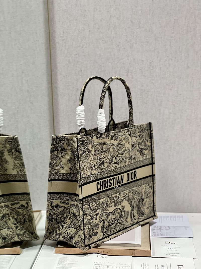 Christian Dior Shopping Bags